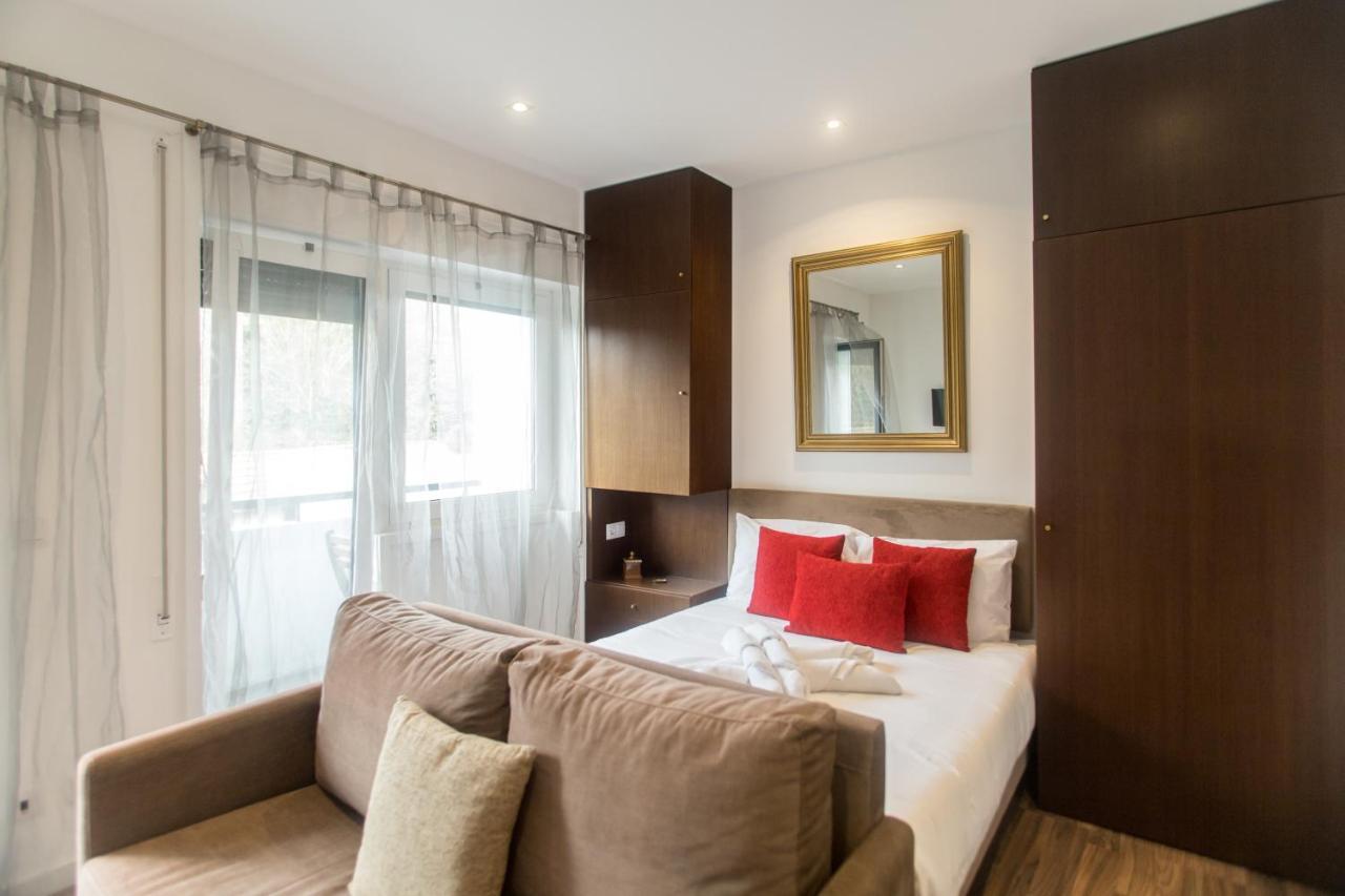 Almada Studios & Suites Porto Eksteriør billede