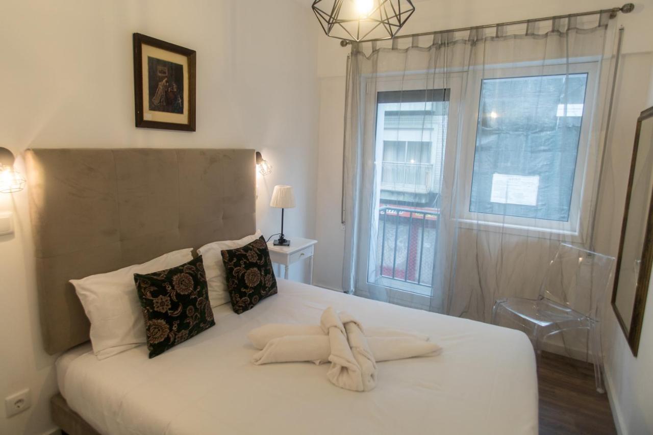 Almada Studios & Suites Porto Eksteriør billede