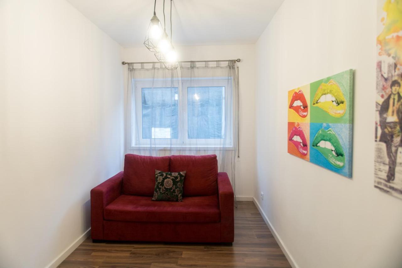 Almada Studios & Suites Porto Eksteriør billede