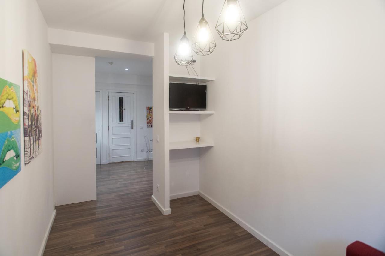 Almada Studios & Suites Porto Eksteriør billede