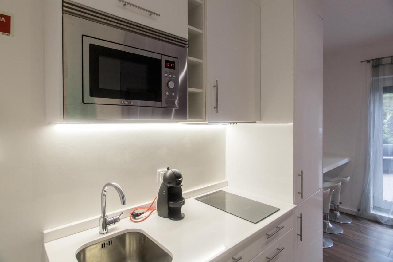 Almada Studios & Suites Porto Eksteriør billede