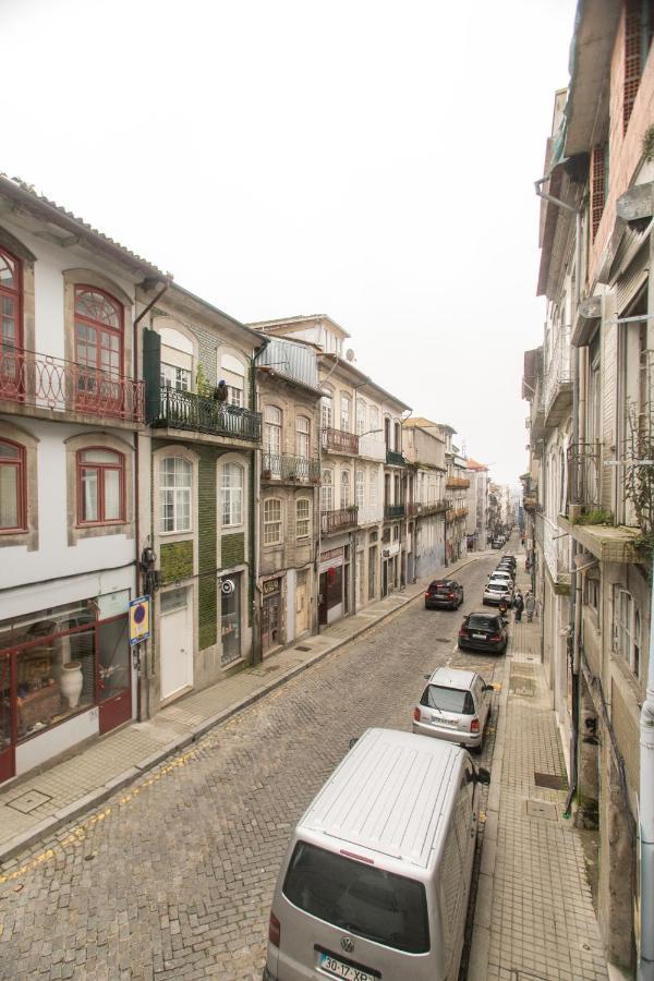 Almada Studios & Suites Porto Eksteriør billede