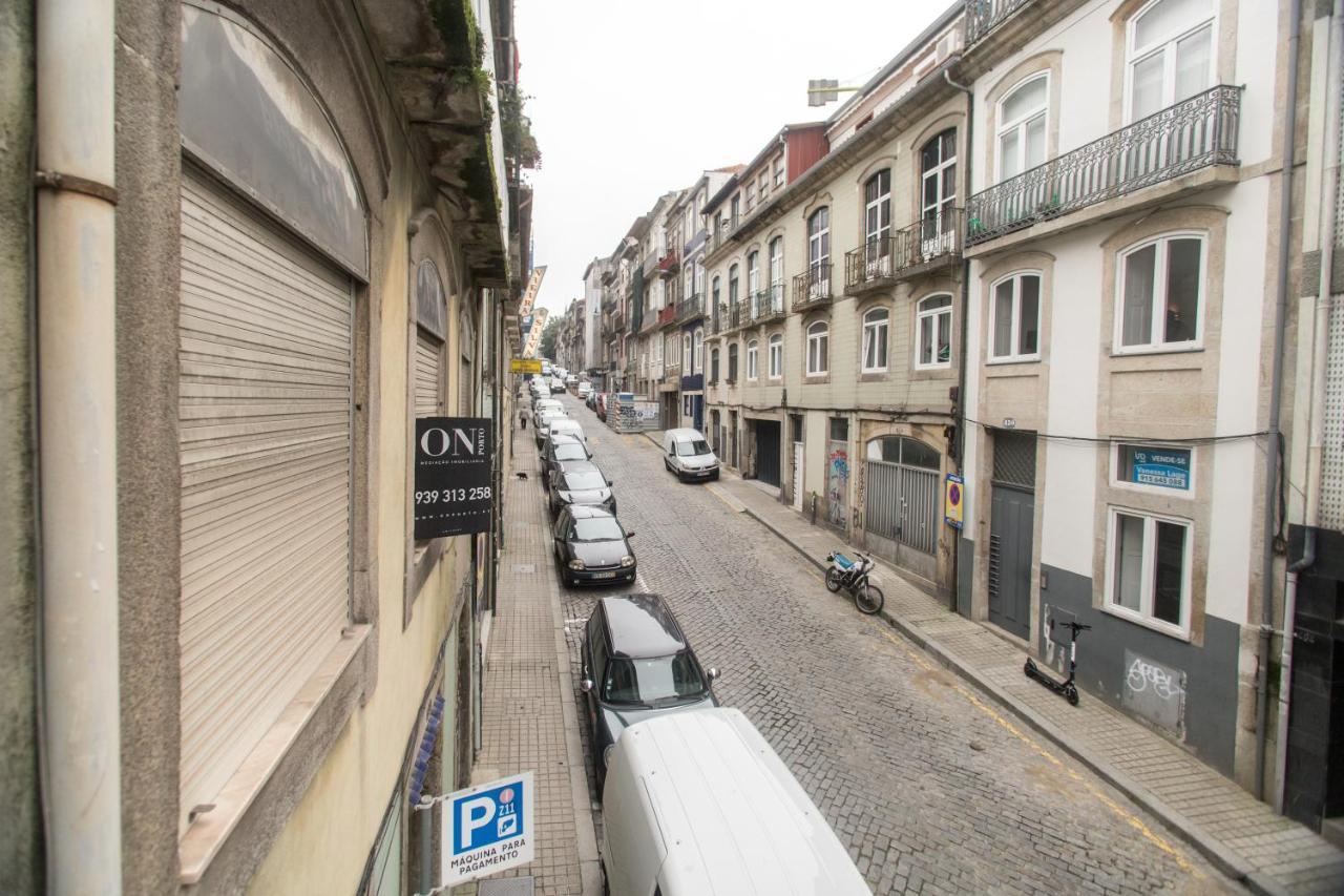 Almada Studios & Suites Porto Eksteriør billede
